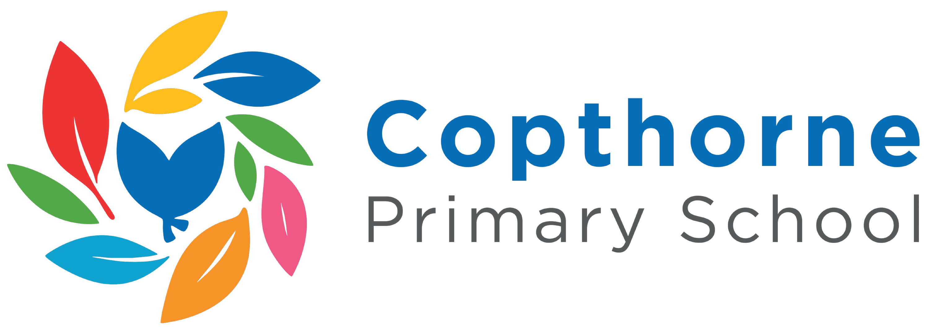 Copthorne Primary School logo